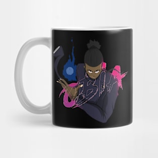 Obia Series 01 Female Graphic Mug
